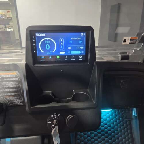 2026 E-Z-GO RXV 4