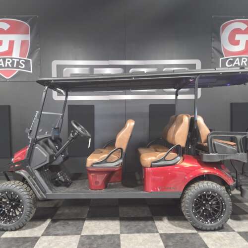 2026 E-Z-GO Express 6