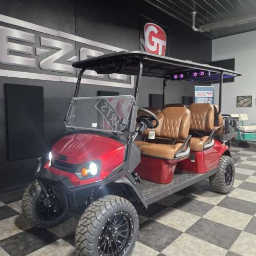 2026 E-Z-GO Express 6