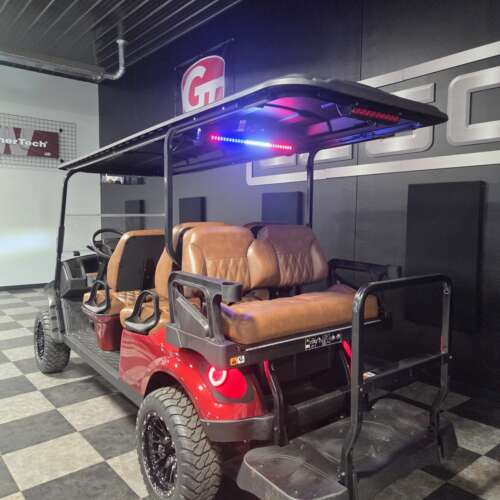 2026 E-Z-GO Express 6