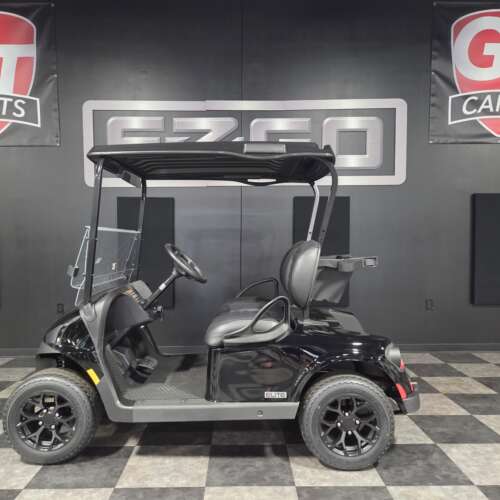 2026 E-Z-GO RXV