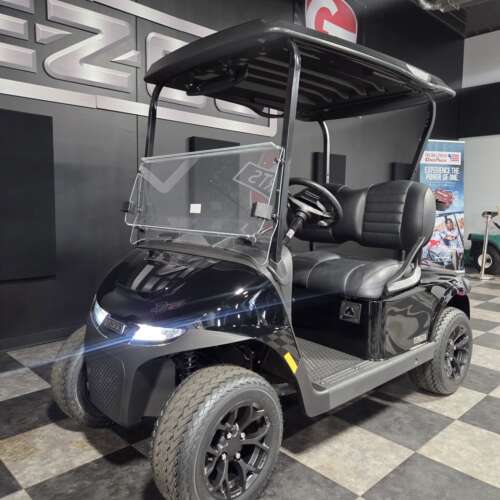 2026 E-Z-GO RXV