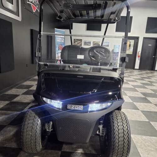2026 E-Z-GO RXV