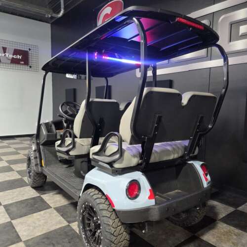 2026 E-Z-GO Liberty