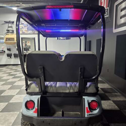 2026 E-Z-GO Liberty