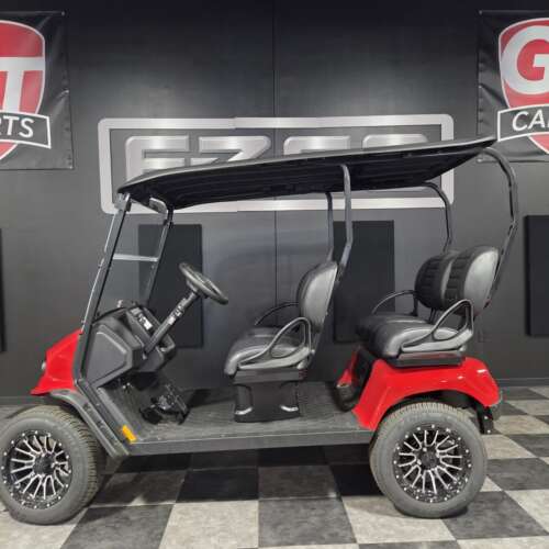 2026 E-Z-GO Liberty