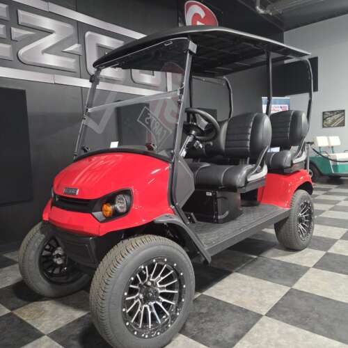 2026 E-Z-GO Liberty
