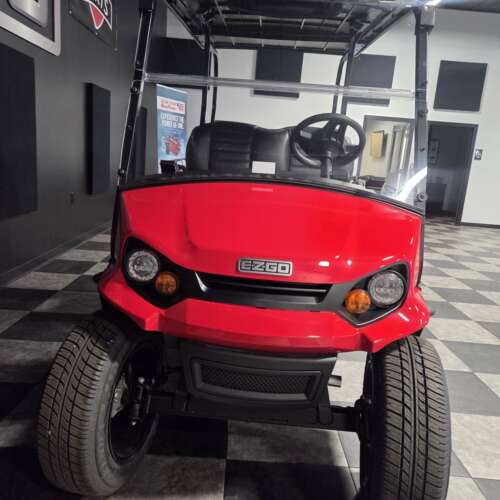 2026 E-Z-GO Liberty