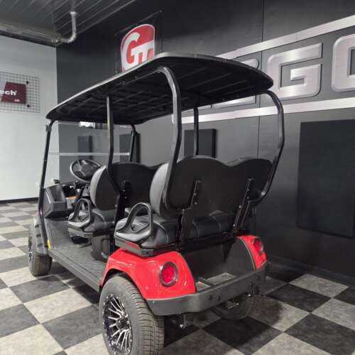 2026 E-Z-GO Liberty
