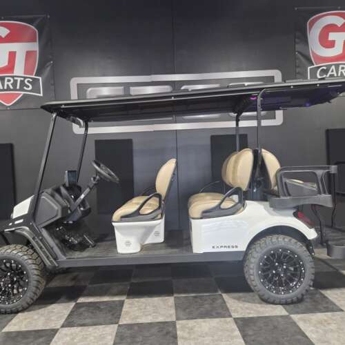 2026 E-Z-GO Express 6