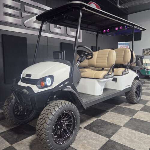2026 E-Z-GO Express 6