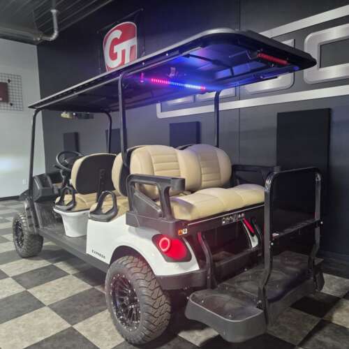 2026 E-Z-GO Express 6