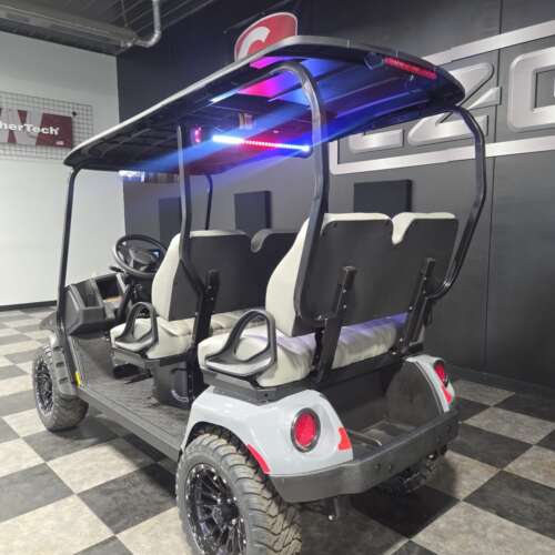 2026 E-Z-GO Liberty