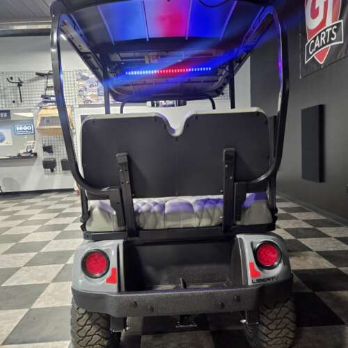 2026 E-Z-GO Liberty