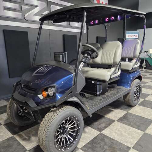 2026 E-Z-GO Liberty
