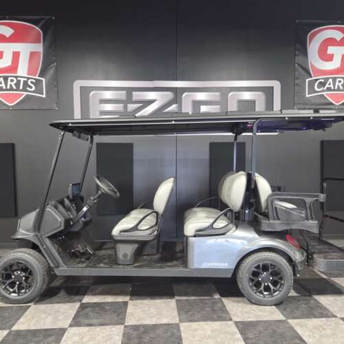 2026 E-Z-GO Express 6