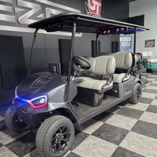 2026 E-Z-GO Express 6
