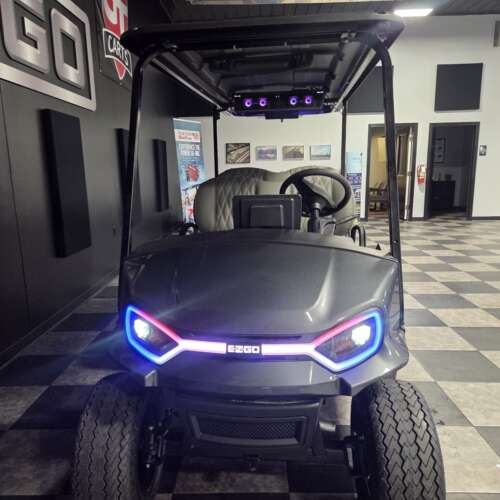 2026 E-Z-GO Express 6