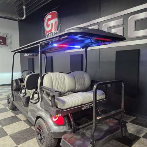 2026 E-Z-GO Express 6