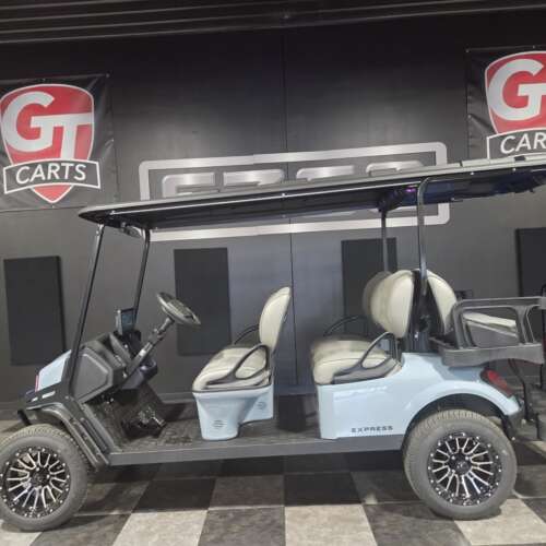 2026 E-Z-GO Express 6