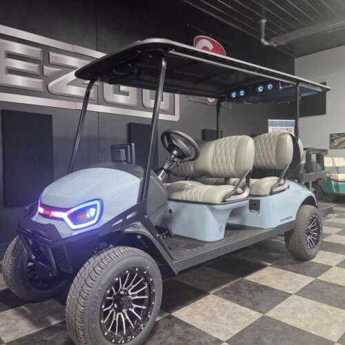 2026 E-Z-GO Express 6