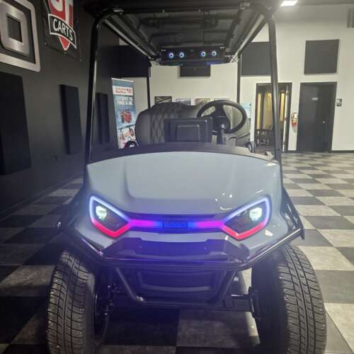 2026 E-Z-GO Express 6