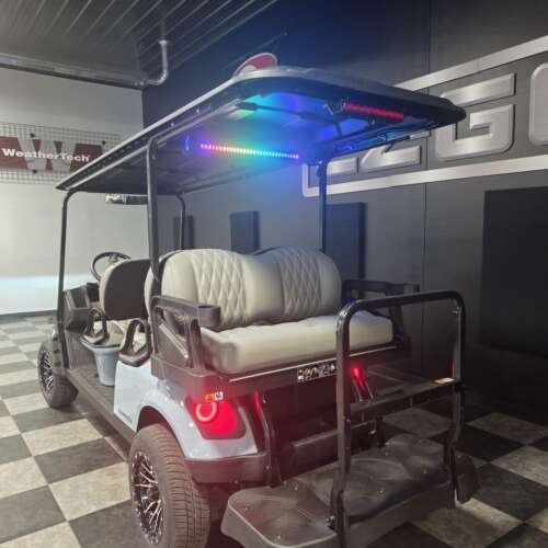 2026 E-Z-GO Express 6