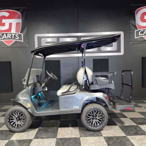 2026 E-Z-GO RXV 4