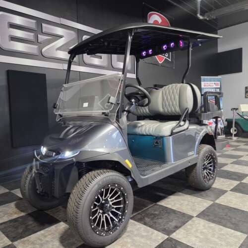 2026 E-Z-GO RXV 4
