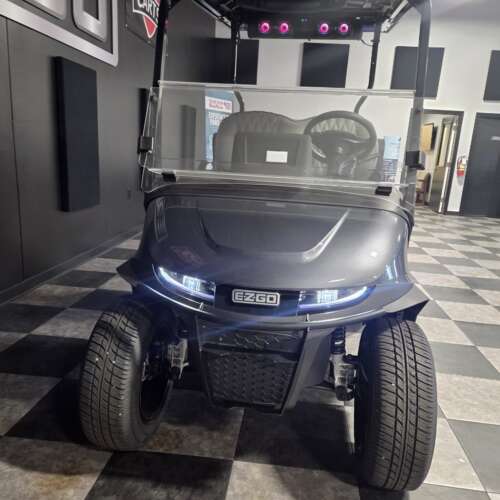 2026 E-Z-GO RXV 4