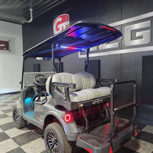 2026 E-Z-GO RXV 4