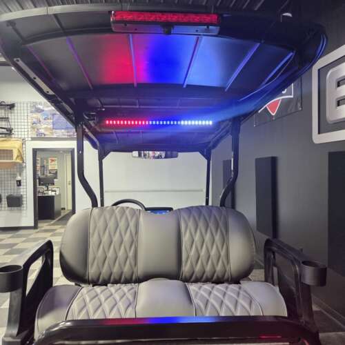 2026 E-Z-GO RXV 4