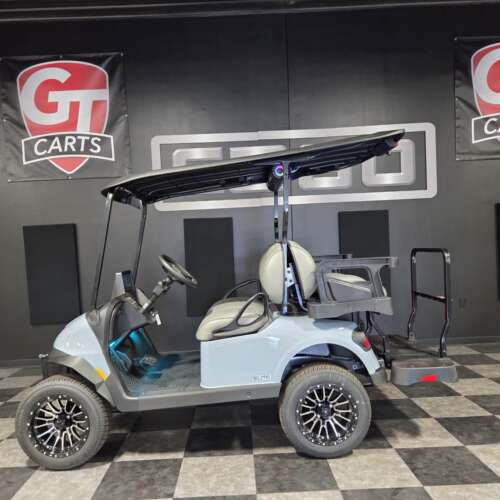 2026 E-Z-GO RXV 4