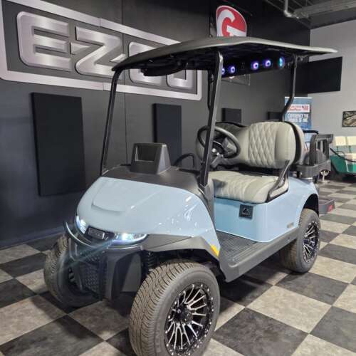 2026 E-Z-GO RXV 4
