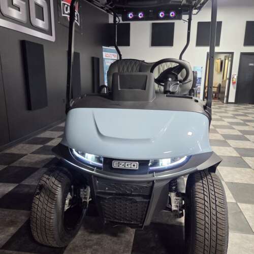 2026 E-Z-GO RXV 4