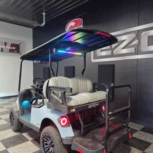 2026 E-Z-GO RXV 4