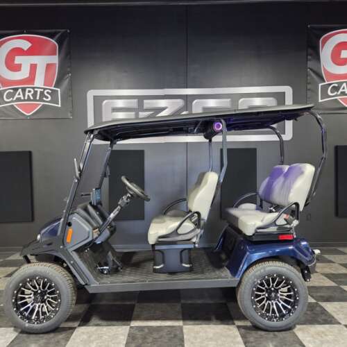 2026 E-Z-GO Liberty LSV