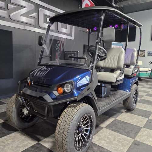 2026 E-Z-GO Liberty LSV