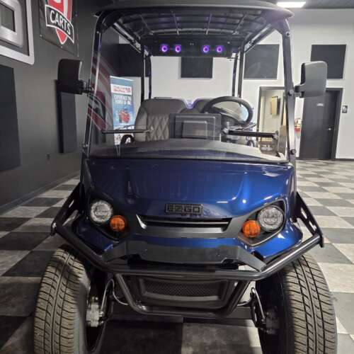 2026 E-Z-GO Liberty LSV