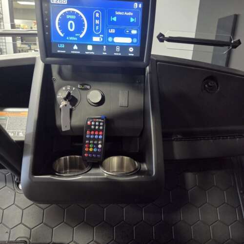 2026 E-Z-GO Liberty LSV