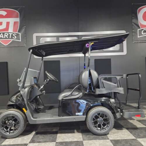 2026 E-Z-GO RXV 4