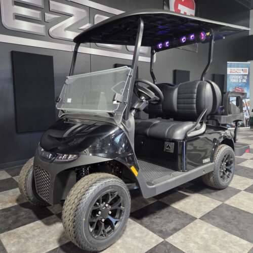 2026 E-Z-GO RXV 4