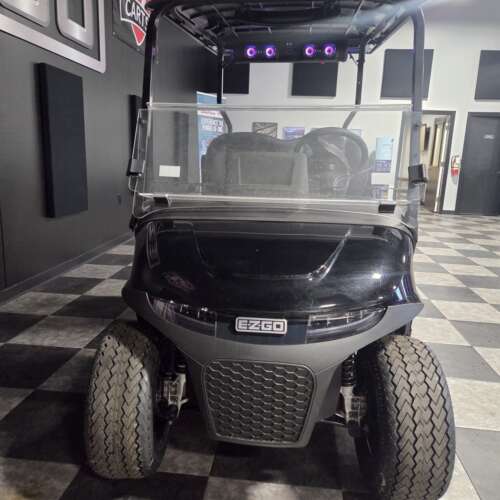 2026 E-Z-GO RXV 4