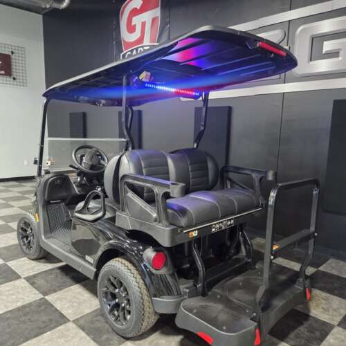 2026 E-Z-GO RXV 4