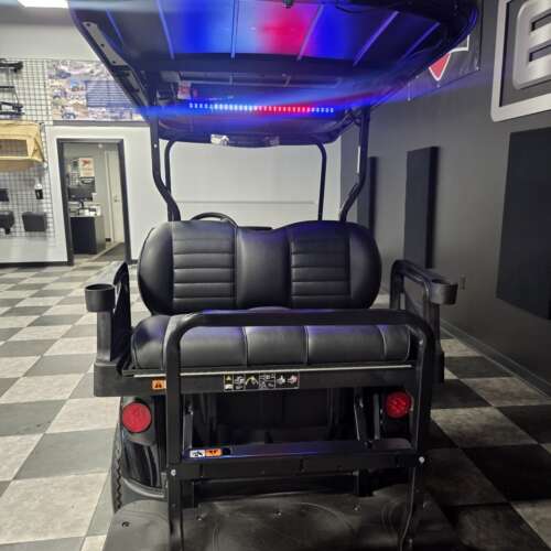 2026 E-Z-GO RXV 4