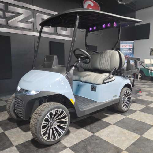 2026 E-Z-GO RXV 4
