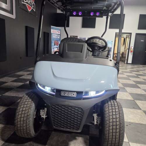 2026 E-Z-GO RXV 4