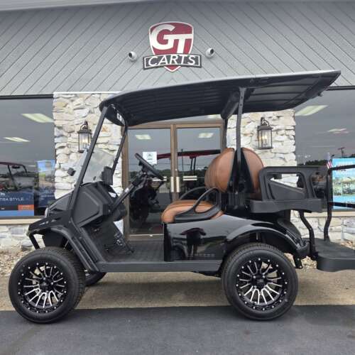 2026 E-Z-GO Express 4