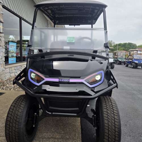 2026 E-Z-GO Express 4