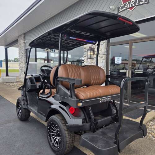 2026 E-Z-GO Express 4
